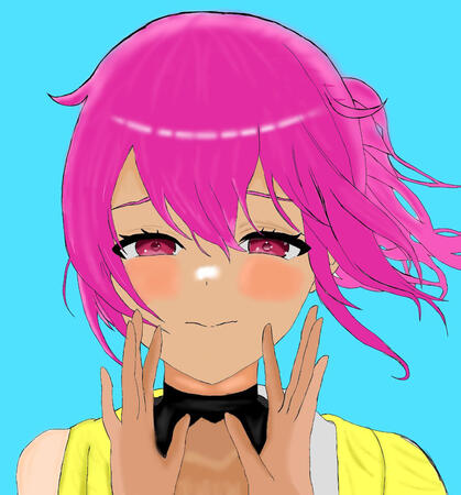 Art by Kazuto Nanase